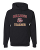 King's Fork Bulldogs Teacher Men's Premium Hoodie