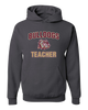 King's Fork Bulldogs Teacher Men's Premium Hoodie