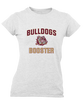 King's Fork Bulldogs Booster Women's Premium SS T-Shirt