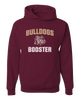 King's Fork Bulldogs Booster Men's Premium Hoodie