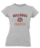 King's Fork Bulldogs Fanatic Women's Premium SS T-Shirt
