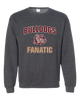 King's Fork Bulldogs Fanatic Men's Sweatshirt