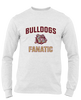 King's Fork Bulldogs Fanatic Men's LS T-Shirt