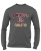 King's Fork Bulldogs Fanatic Men's LS T-Shirt