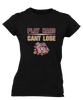 King's Fork Bulldogs Play Hard, Can't Lose Women's SS T-Shirt