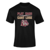 King's Fork Bulldogs Play Hard, Can't Lose Men's Premium SS T-Shirt