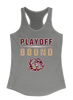 King's Fork Bulldogs Playoff Bound Women's Tank Top