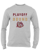 King's Fork Bulldogs Playoff Bound Men's LS T-Shirt