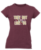 King's Fork Bulldogs They Not Like Us #2 Women's SS T-Shirt