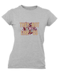 King's Fork Bulldogs They Not Like Us #2 Women's Premium SS T-Shirt