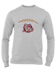 King's Fork Bulldogs Football #2 Men's Premium LS T-Shirt
