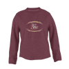 King's Fork Bulldogs Football #3 Women's Sweatshirt