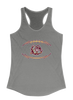 King's Fork Bulldogs Football #3 Women's Tank Top