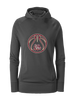 King's Fork Bulldogs Basketball #2 Women's Hoodie