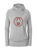 King's Fork Bulldogs Basketball #2 Women's Hoodie
