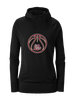 King's Fork Bulldogs Basketball #2 Women's Hoodie