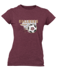 King's Fork Bulldogs Soccer #2 Women's SS T-Shirt