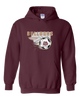 King's Fork Bulldogs Soccer #2 Men's Hoodie