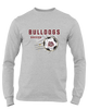 King's Fork Bulldogs Soccer #2 Men's Premium LS T-Shirt