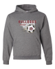 King's Fork Bulldogs Soccer #2 Men's Premium Hoodie