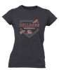 King's Fork Bulldogs Baseball #2 Women's Premium SS T-Shirt