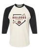 King's Fork Bulldogs Baseball #2 Women's Baseball T-Shirt