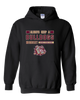 King's Fork Bulldogs Mindset Men's Hoodie