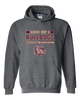King's Fork Bulldogs Mindset Men's Hoodie