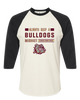 King's Fork Bulldogs Mindset Men's Baseball T-Shirt