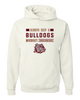 King's Fork Bulldogs Mindset Men's Premium Hoodie