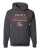 King's Fork Bulldogs Mindset Men's Premium Hoodie