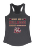 King's Fork Bulldogs Mindset Women's Tank Top