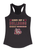 King's Fork Bulldogs Mindset Women's Tank Top