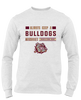 King's Fork Bulldogs Mindset Men's LS T-Shirt