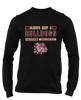 King's Fork Bulldogs Mindset Men's LS T-Shirt