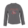 King's Fork Bulldogs Mascot #8 Women's Sweatshirt