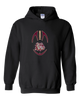 King's Fork Bulldogs Football #4 Men's Hoodie