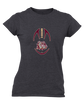 King's Fork Bulldogs Football #4 Women's Premium SS T-Shirt