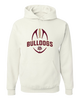 King's Fork Bulldogs Football #5 Men's Premium Hoodie