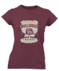 King's Fork Bulldogs Football #6 Women's SS T-Shirt