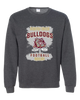 King's Fork Bulldogs Football #6 Men's Sweatshirt