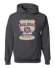 King's Fork Bulldogs Football #6 Men's Premium Hoodie