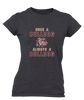 King's Fork Bulldogs Once A Women's SS T-Shirt