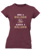 King's Fork Bulldogs Once A Women's SS T-Shirt