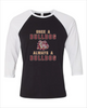 King's Fork Bulldogs Once A Women's Baseball T-Shirt