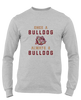 King's Fork Bulldogs Once A Men's Premium LS T-Shirt
