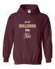 King's Fork Bulldogs Era #1 Men's Hoodie