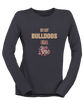 King's Fork Bulldogs Era #1 Women's LS T-Shirt