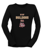 King's Fork Bulldogs Era #1 Women's LS T-Shirt