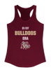 King's Fork Bulldogs Era #1 Women's Tank Top